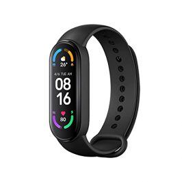 Xiaomi Mi Band 6 - Activity Tracker Black