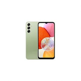 SAMSUNG - Galaxy A14 128GB Verde SM-A145RLGVEUB