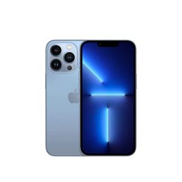 Apple iPhone 13 Pro, 128GB, Azul alpino - (Reacondicionado)