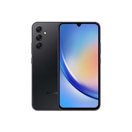 SAMSUNG A34 5G Graphite / 8+256GB / 6.6" AMOLED 120HZ Full HD+