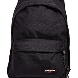 Eastpak Out of Office Mochila, 44 cm, 27 L, Negro (Black)