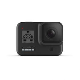 GoPro Hero 8, Cámara Deportiva, Negro