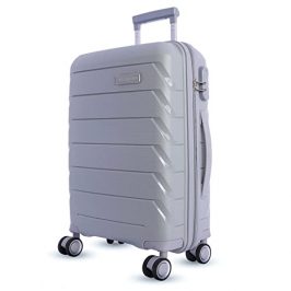 Don Algodon - Maletas de Viaje Cabina - Maleta Cabina 55x40x20 - Maleta de Viaje - Maleta de Cabina Resistente - Trolley Equipaje para Avion Resistente con 4 Ruedas de 360º y candado
