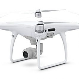 DJI-PH-P4 PRO Dron con cámara CMOS de 20 MP, color blanco, (DJ0012)