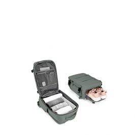 Mochila Viaje Cabina Avion 40x20x25 para Ryanair maletas de viaje cabina avion Bolsa de Cabina 45x36x20 para EasyJet Equipaje de Mano Cabina Avion Mochila de Senderismo