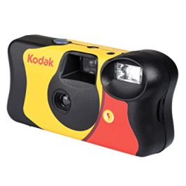Kodak FunSaver 8617763 Cámara de un solo uso, 27 fotos