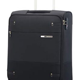 Samsonite Base Boost Spinner S Equipaje de mano, 55 cm, 39 L, Ancho: 40 cm, Negro (Black)
