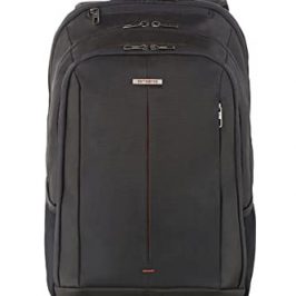 Samsonite Lapt.backpack, Luggage Carry On Unisex Adulto, Negro (black), 15.6 Zoll 44 Cm - 22.5 L