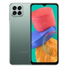 SAMSUNG M336B/DS Galaxy M33 5G, Dual, 128GB 6GB RAM, Green