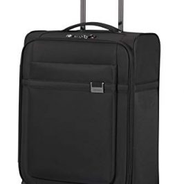Samsonite Airea - Spinner S, Equipaje de mano, 55 cm, 41 L, Negro (Black)