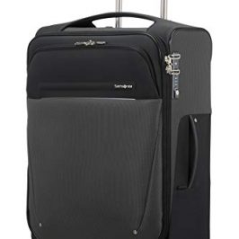 Samsonite B-Lite Icon - Spinner 63/26 Expandible, 55L, 2.2 KG, Negro (Black)