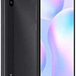 Xiaomi Redmi 9A - Smartphone 2GB 32GB, Pantalla HD de 6.53",MediaTek Helio G25, batería 5000mAh, Cámara Trasera de 13MP Al, Gris