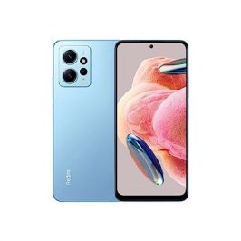 Xiaomi Redmi Note 12- Smartphone 4GB RAM 128GB ROM AMOLED Pantalla 6,67'' FHD + Snapdragon 685 Cámara Profesional 50MP 5000mAh Azul Hielo [Versión Global]