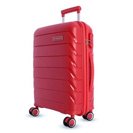Don Algodon - Maletas de Viaje Cabina - Maleta Cabina 55x40x20 - Maleta de Viaje - Maleta de Cabina Resistente - Trolley Equipaje para Avion Resistente con 4 Ruedas de 360º y candado