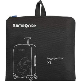 Samsonite Global Travel Accessories - Funda para Maleta Plegable, Negro (Black), XL