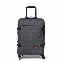 Eastpak Trans4 S Maleta, 54 cm, 44 L, Gris (Black Denim)