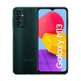 Samsung M135F/DSN Galaxy M13, Dual, 64GB 4GB RAM, Deep Green