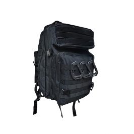 HG-FIT Mochila tactica Militar, Mochila Crossfit 45 L, Mochila Militar - Mochila de Senderismo | Ideal para Gimnasio,Caza