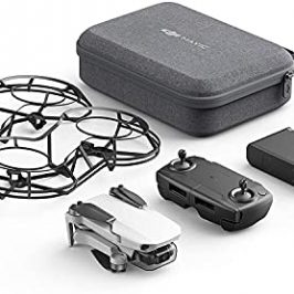 DJI Mavic Mini Combo Dron, Blanco
