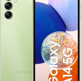 SAMSUNG - Galaxy A14 5G 128GB Verde SM-A146PLGGEUB