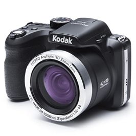 Kodak Cámaras digitales Pixpro AZ422 20.48 megapíxeles con zoom óptico 42x