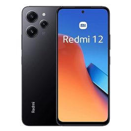 Xiaomi Smartphone Redmi 12 4GB/ 128GB/ 6.79"/ Negro