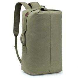 SUCIKORIO Mochila Viaje Cabina Avion 40x20x25 Ryanair, Mochila Senderismo 20L Mochila de Trekking al aire libre Hombre y Mujer Para Montañismo, Camping, Viajes, Táctico