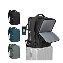 SZSYCN Mochila Viaje Cabina Avion para Ryanair maletas de viaje cabina avion Bolsa de Cabina Easyjet 45x36x20 Equipaje de Mano Cabina Avion Mochila de Senderismo Mochila para Wizzair