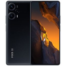 Xiaomi Poco F5 Teléfono inteligente 12 GB y 256 GB Snapdragon 7+ Gen 2, 6,67 pulgadas, pantalla AMOLED, 120 Hz, batería de 5000 mAh, 67 W, cámara de carga rápida de 64 MP, versión global, negro