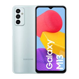 Samsung Galaxy M13 – Teléfono Móvil libre Android, Smartphone con 4GB de RAM, 128 GB de Almacenamiento, Azul [Versión española]