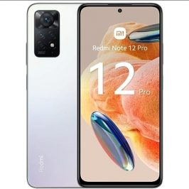 Xiaomi MOVIL REDMI Note 12 Pro 8GB 256GB Polar WHI