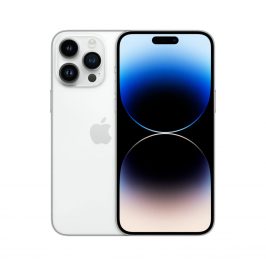 Smartphone Apple iPhone 14 Pro Max Plateado 128 GB 6,7"