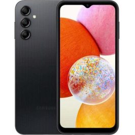 SAMSUNG Galaxy A14 Dual LTE (A145) 128GB 4GB RAM Black