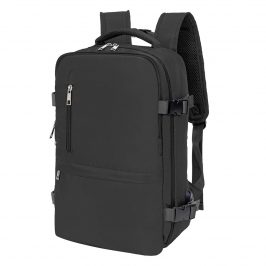 Mochila Viaje Cabina Avion 40x20x25 para Ryanair Mochila Bolso Mujer de Mano Hombre 20L Maletas de Cabina Vuelo Portatil Impermeable Equipaje con Puerto USB