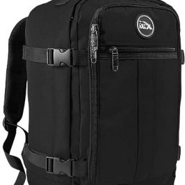 Cabin Max Metz Mochila equipaje de mano/cabina …, Negro It, 40 x 20 x 25cm
