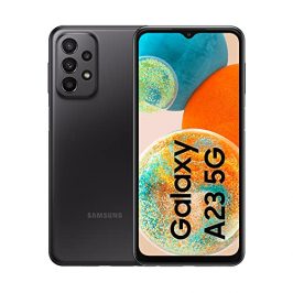 SAMSUNG Galaxy A23 5G A236 Dual Sim 4GB RAM 128GB - Black EU