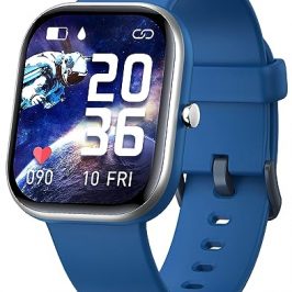 Reloj Inteligente para niños,IP68 Resistente al Agua Reloj de Seguimiento de Actividad física para niños,Monitor de frecuencia cardíaca,8 Modos Deportivos,Monitor de sueño,Regalo para niños y niña