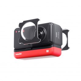 Insta360 Protectores de Lente Adhesivos Insta360 para la Lente 360 One RS/R