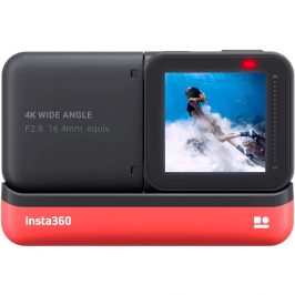 Insta360 One R 360 Edition CÁMARA Deportiva