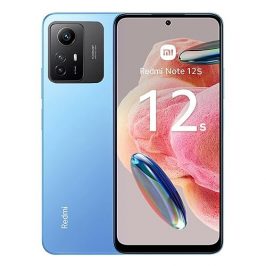 Smartphone Xiaomi Redmi Note 12S 6GB/ 128GB/ 6.43"/ Azul Hielo