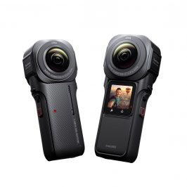 Insta360 One RS Cámara de acción Leica de 360 Grados de 1 Pulgada