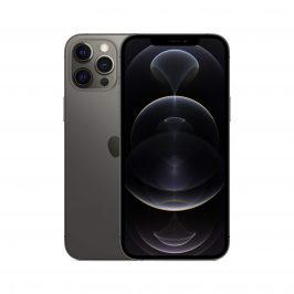 Nuevo Apple iPhone 12 Pro Max (128 GB) - de en azul pacífico (Reacondicionado)