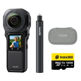 Insta360 One RS 1-Inch 360 Get-Set Kit