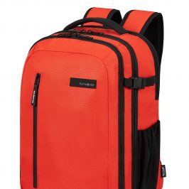 Samsonite Roader - Mochila para portátil de 15.6 pulgadas, 44 cm, 24 L, Naranja (Tangerine Orange)