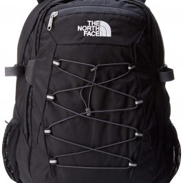 THE NORTH FACE Borealis Classic Mochila, Unisex Adulto, Negro (TNF Black), Talla Única
